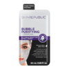 Skin Republic Bubble Purifying + Charcoal Mask