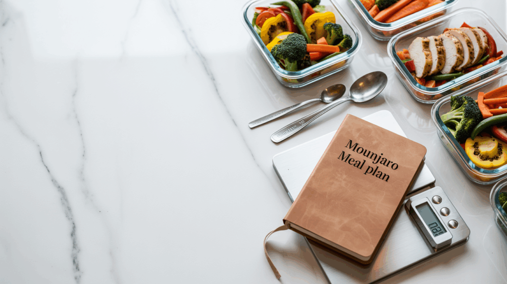 Mounjaro Meal Ideas